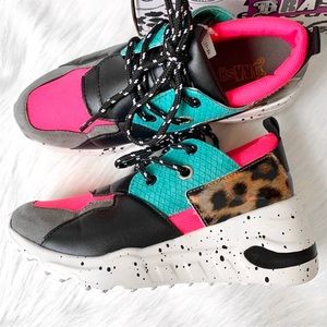 brash women's lee sneaker